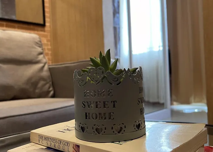 Grass Residences Industrial-themed Staycation *