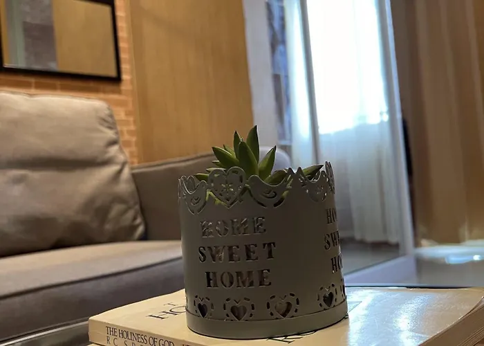 Appartement Grass Residences Industrial-themed Staycation