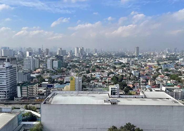 Appartement Grass Residences Industrial-themed Staycation