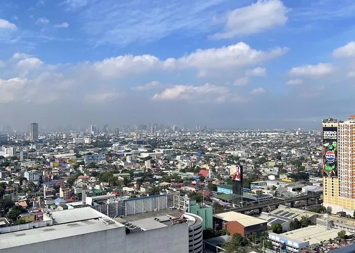Grass Residences Industrial-themed Staycation Appartement