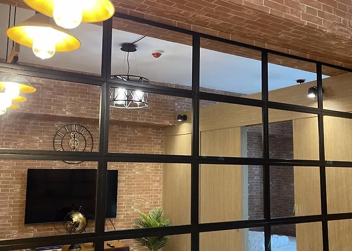 Grass Residences Industrial-themed Staycation * Manilla