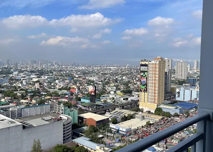 Grass Residences Industrial-themed Staycation