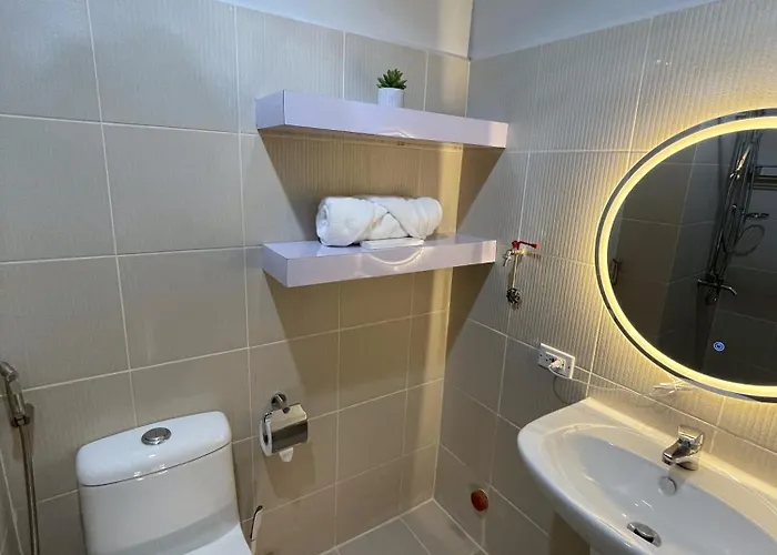 Appartement Grass Residences Industrial-themed Staycation