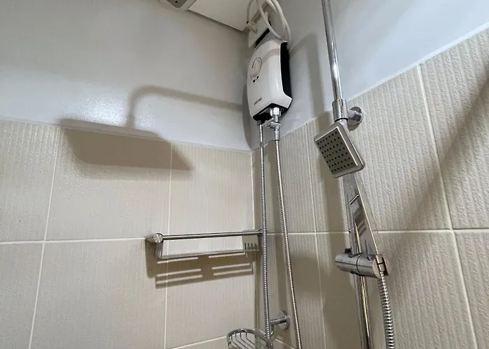 Appartement Grass Residences Industrial-themed Staycation Manilla